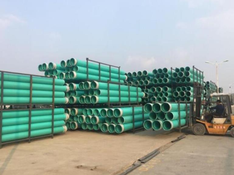 PVC-UH低壓排污、排水管材