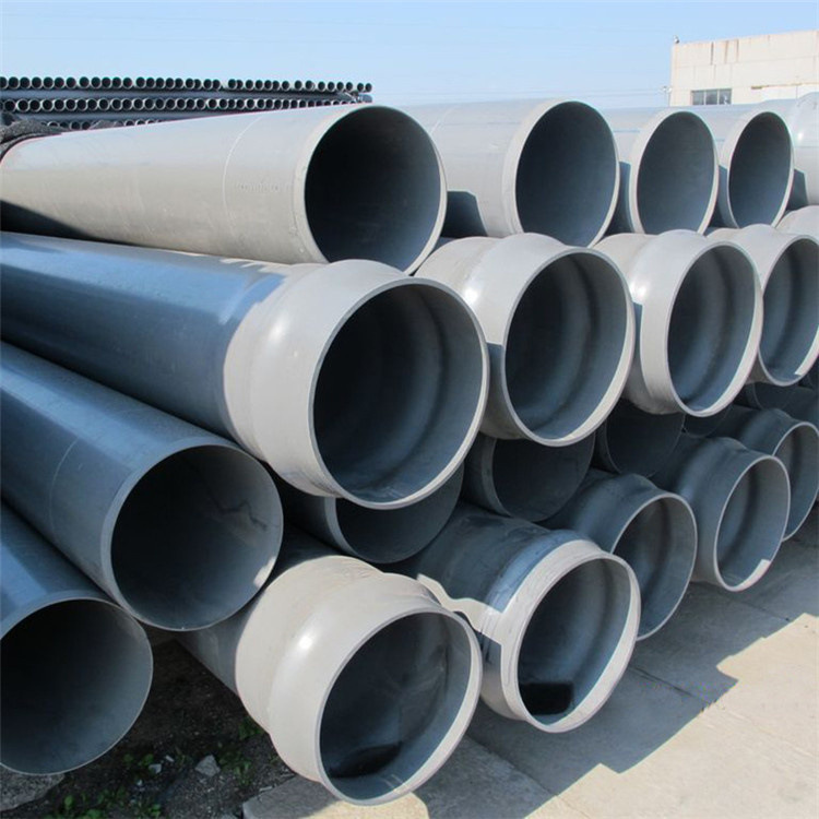 南昌PVC給水管和PVC排水管的區別